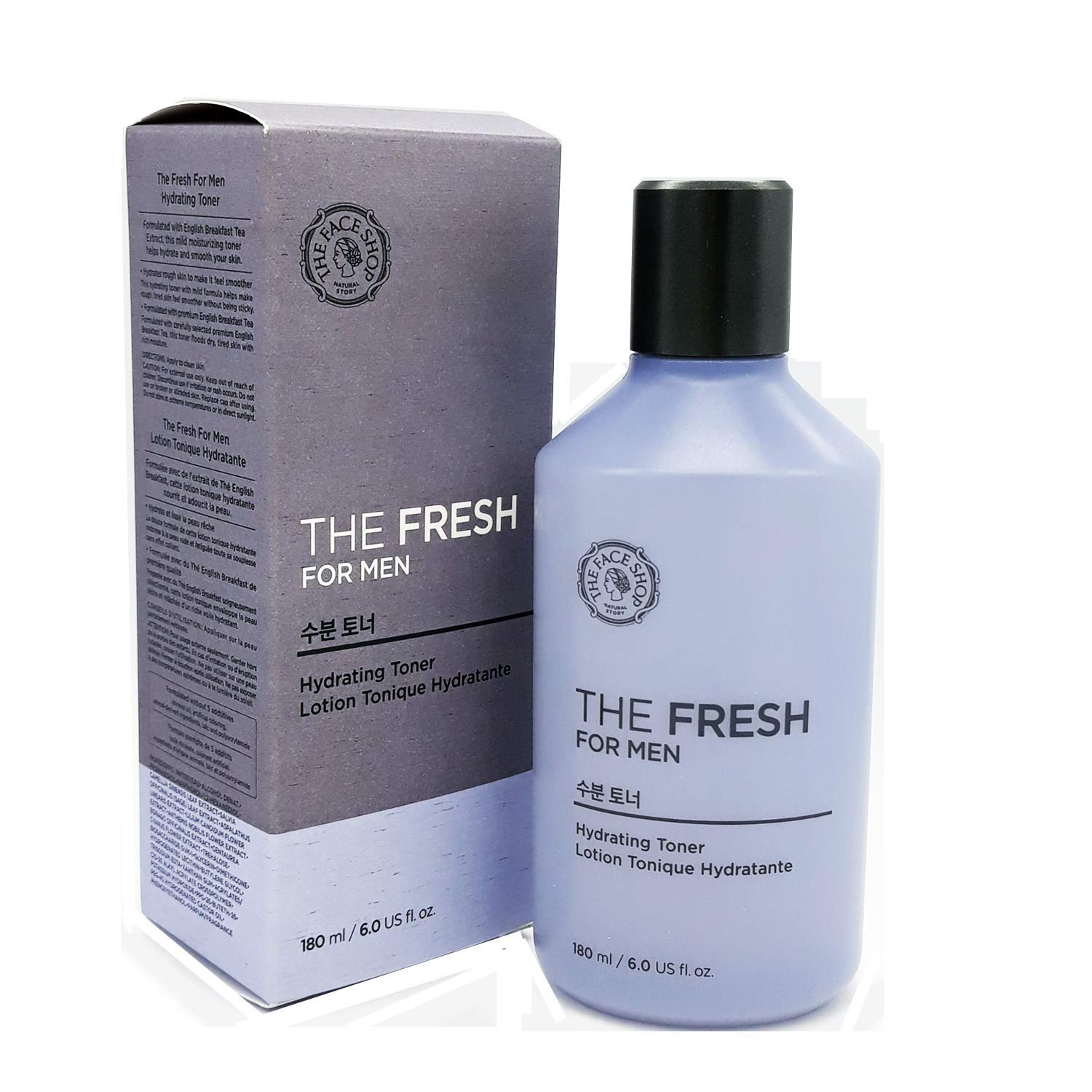 fresh hydrating toner