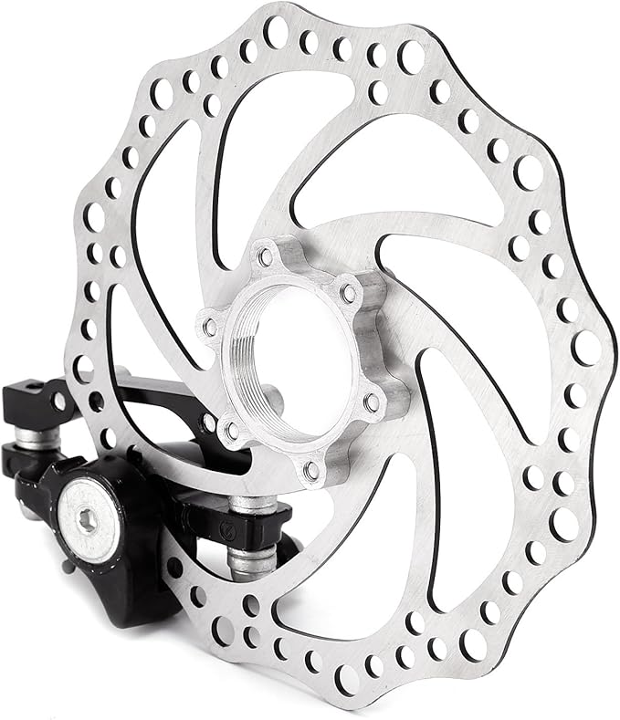 carbon brake rotors bicycle