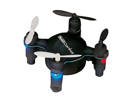 Revell Control RC Quadrocopter für Einsteiger, ferngesteuert mit 2,4 GHz Fernsteuerung, leicht zu fliegen durch 6-Axis-Stabil