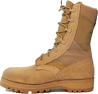 gore tex combat boots desert tan