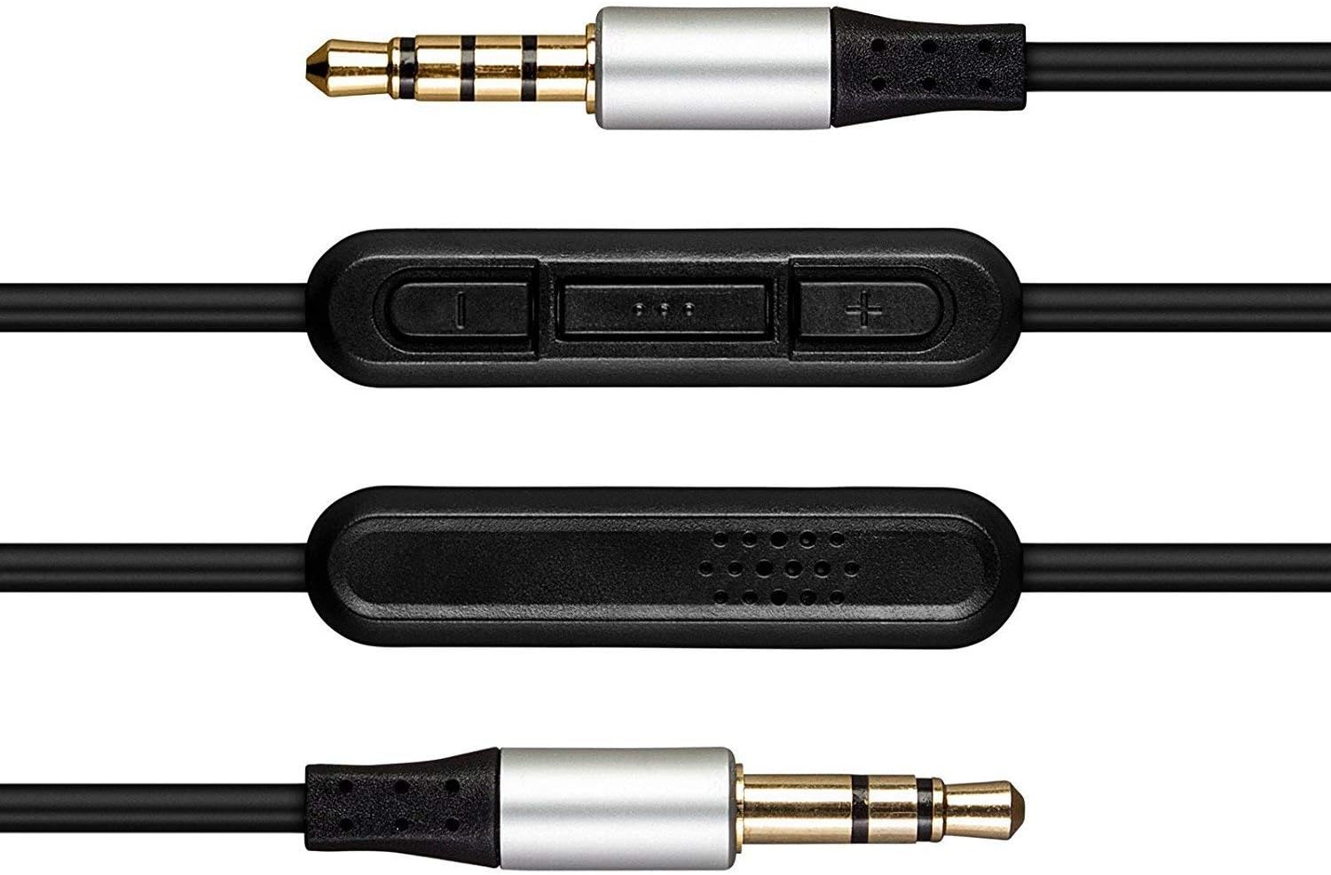 Replacement Audio Cable For Skullcandy Crusher AVIATOR 2.0 headphone