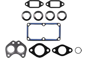 FEL-PRO ES 73066 Exhaust Gas Recirculation (EGR) Gasket Set for Ram 2500