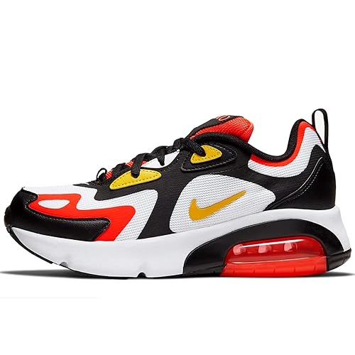 yellow 200 air max