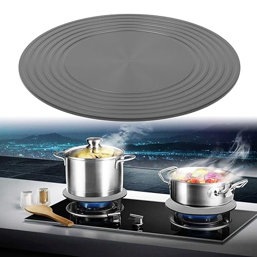 Heat Diffuser for Gas Stove Aluminum Reducer Flame Tamer