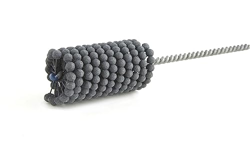 Brush Research 1.5" Flex-Hone Tool - 240 Grit Silicon Carbide Cylinder Hone For Engine Rebuilding