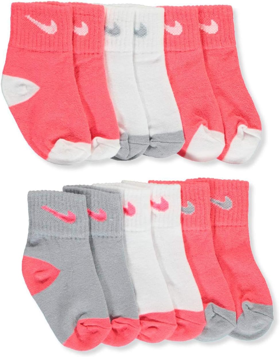baby nike crew socks