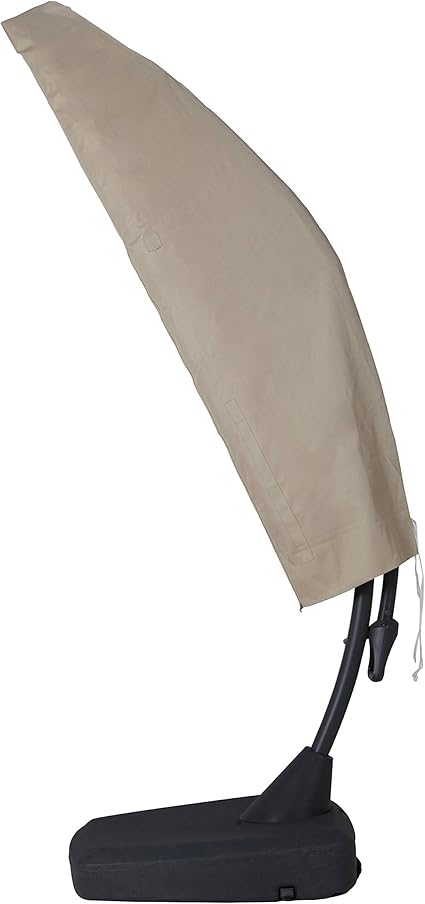 Grand Patio Deluxe Patio Umbrella Cover For 9 To 10 Ft Offset