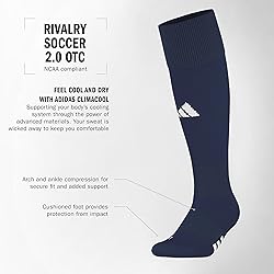adidas Rivalry Soccer Socks, team accessories