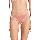 Eberjey Women's Flora Thong