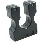 Ader Sporting Goods Weight Stack Adapter Plate- 2.5lb