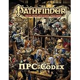 Pathfinder NPC Codex, 320-Page Hardcover, 250+ Ready-to-Use NPCs | Full Stats for Every Level and Class, Iconic Characters Included, Speeds Prep Time