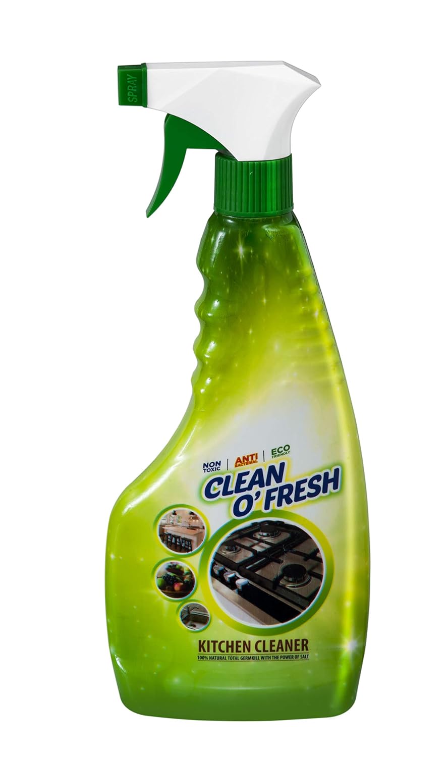 Clean OFresh 500 Ml Kitchen Cleanerbest Kitchen CleanerNatural