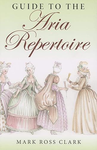 Download Guide to the Aria Repertoire PDF