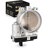 VANBOL Electronic Throttle Body Assembly Compatible with Chevy Silverado Corvette Express Suburban Tahoe GMC Sierra Savana Yukon Escalade Cheyenne CT5 4.8L 6.0L 6.2L 6.6L Replace 12620263 12678223