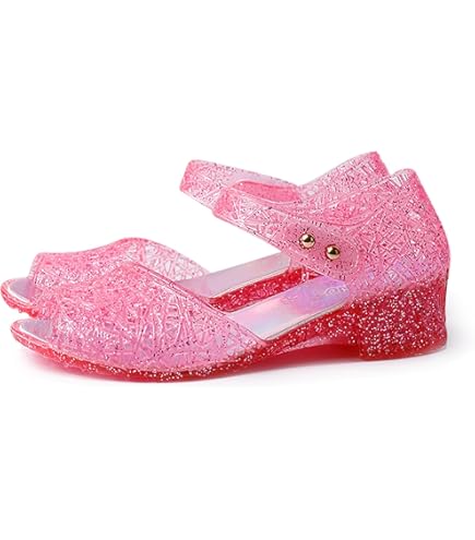 disney princess cinderella dress up shoes Disney Princess Cinderella Blue Dress Up Slip-on Shoes Heels Youth Girls