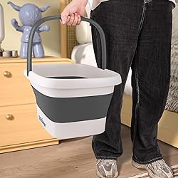 Udefineit Collapsible Foot Soaking Tub with