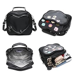 CHERRY SAUCE Dopamine Color Ita Bag Multi-Purpose