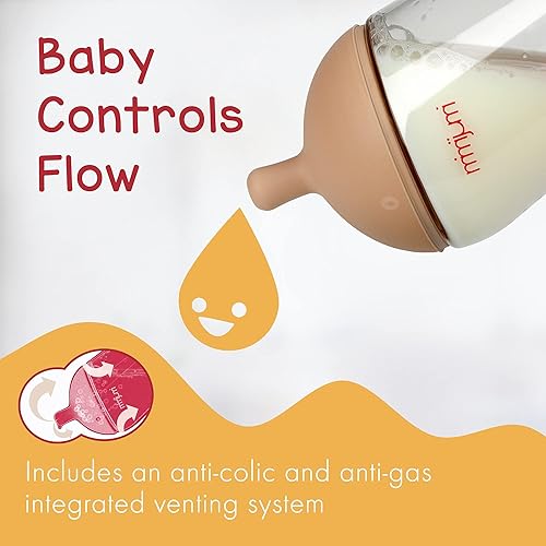 Breastfeeding Bottle Mimijumi Bottle Set Mimijumi Baby Bottle