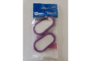 XIAOMGU Miller SA00818 P100 Filters,Lpr-100, Pair