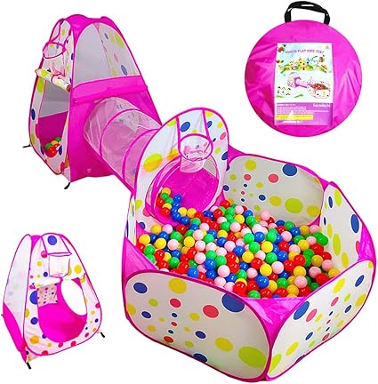 kiddzery play tent