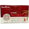 NingXia Nitro by Young Living Essential Oils - Korean Ginseng Supplement - Physical Energizing Drink - Natural Cognitive and Mental Fitness Support - 20ml x 14 Tubes