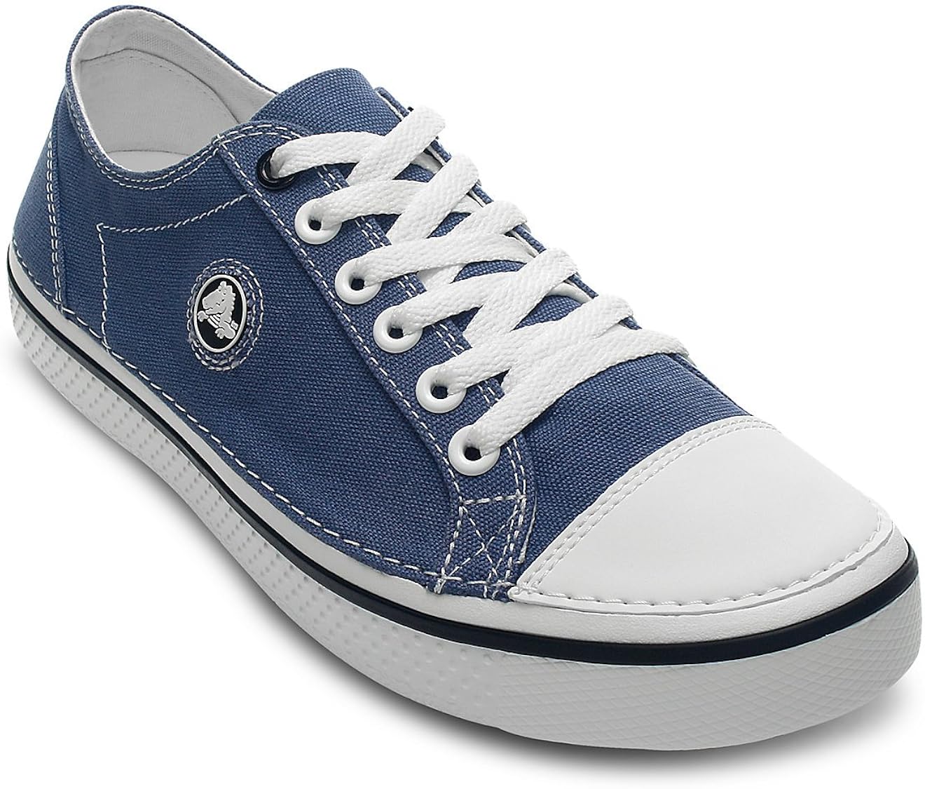Buy crocs Hover Lace Up Men Sneaker in Blue at Amazon.in Buy crocs Hover Lace Up Men Sneaker in Blue at Amazon.in