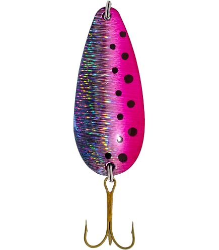 Amazon.com : Sierra Spoon Rainbow Trout 7/8-Ounce Fishing Spoon Lure, 1 Piece : Fishing Spoons : Sports & Outdoors Amazon.com : Sierra Spoon Rainbow Trout 7/8-Ounce Fishing Spoon Lure, 1 Piece : Fishing Spoons : Sports & Outdoors