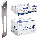 Dynarex 4130 Medicut Blades, 100 Count (Pack of 1)