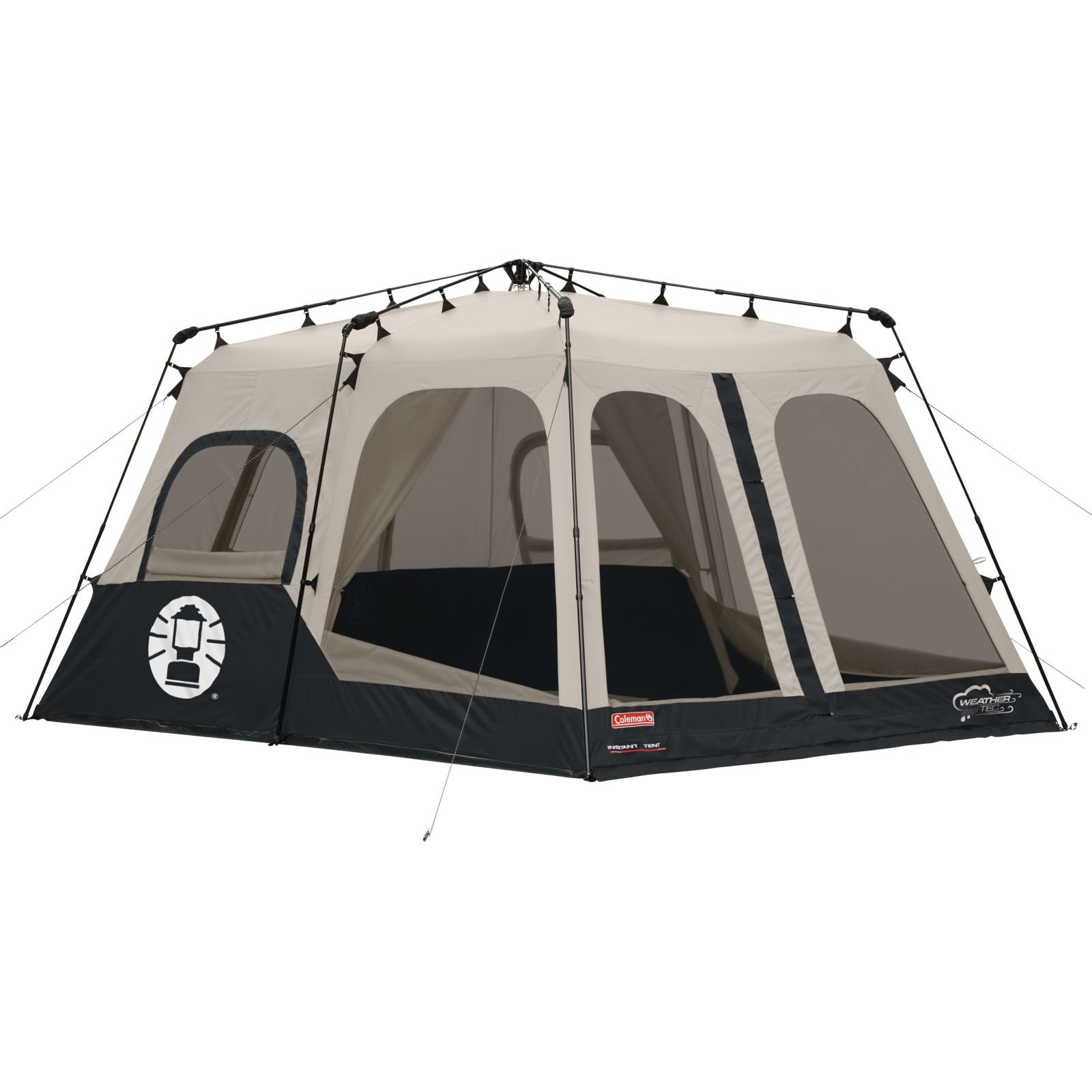 Coleman 8Person Tent Instant Family Tent Missouri Float Trips