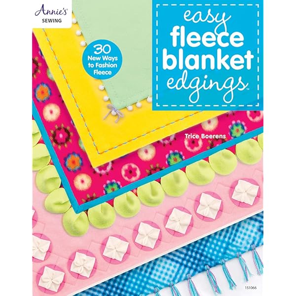 easy sew fleece blanket