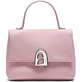 LA FESTIN Leather Shoulder Handbag for Women, Mini Crossbody Purse, Perfect for Dating & Formal Occasions