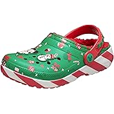Crocs Unisex-Child Kids' Disney Clog | Mickey Minnie Mouse Shoes