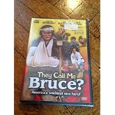 They Call Me Bruce? [DVD]