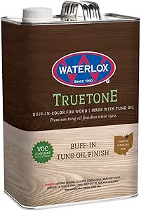 Waterlox TrueTone Color-Infused Tung Oil - Frost, Stain - Amazon Canada