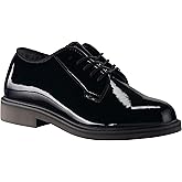 Propper Men’s Uniform Oxford Shoes – Comfortable Slip-Resistant Leather Dress Shoe
