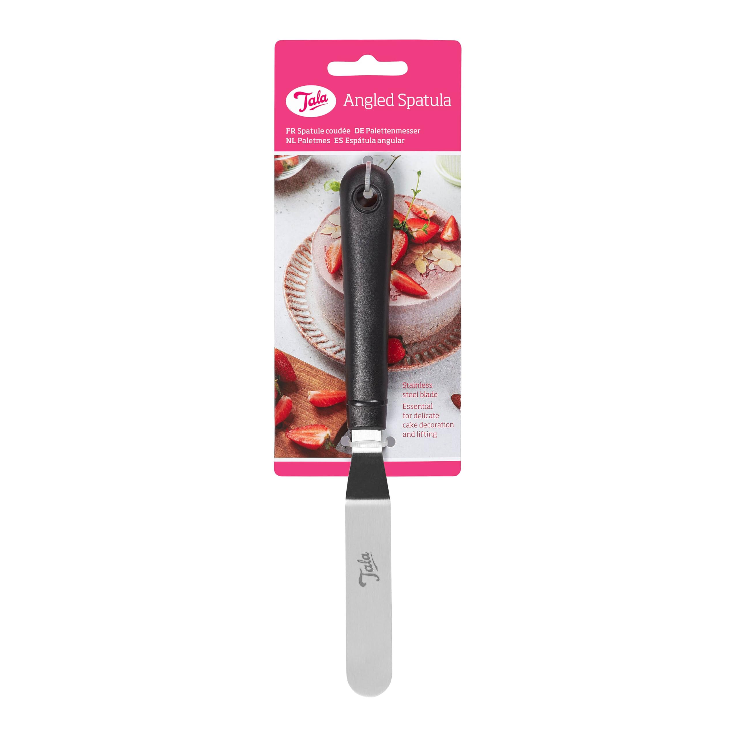Tala Stainless Steel Palette Knife