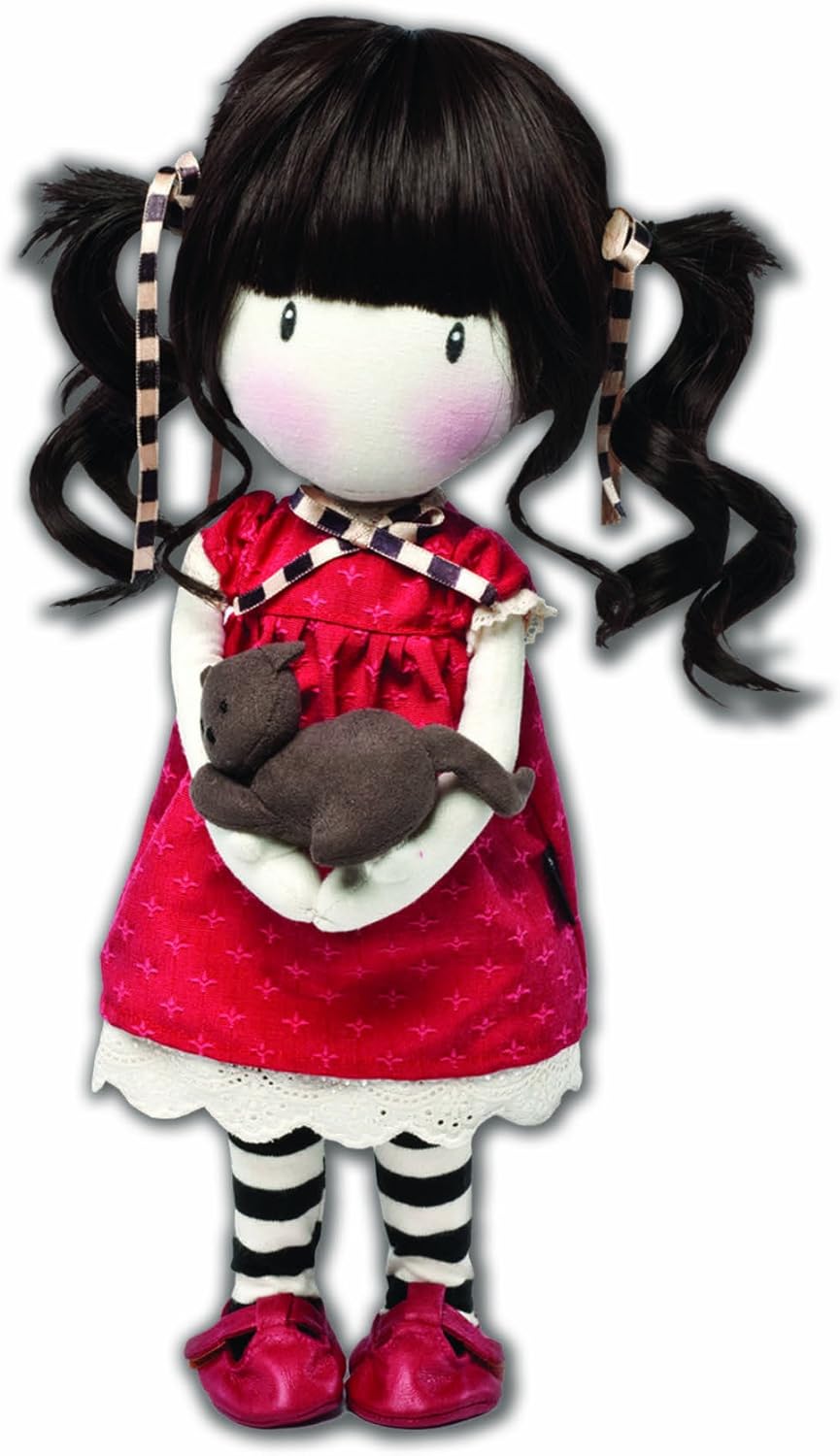 Amazon.es SANTORO GORJUSS Muñeca de Trapo (35, 5 cm) Juguetes y juegos