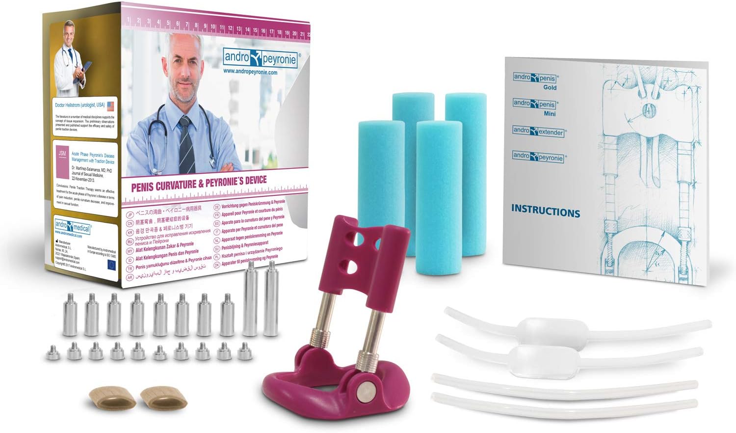 Amazon アンドロペイロニー ペニス湾曲用健康器具 アンドロペニス アンドロぺイロニー アダルト雑貨 Amazon アンドロペイロニー ペニス湾曲用健康器具 アンドロペニス アンドロぺイロニー アダルト雑貨