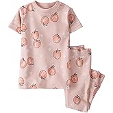 little planet by carter's unisex-baby 2-piece Pajamas Made With Organic Cotton