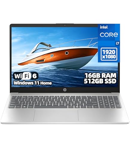 HP 15.6