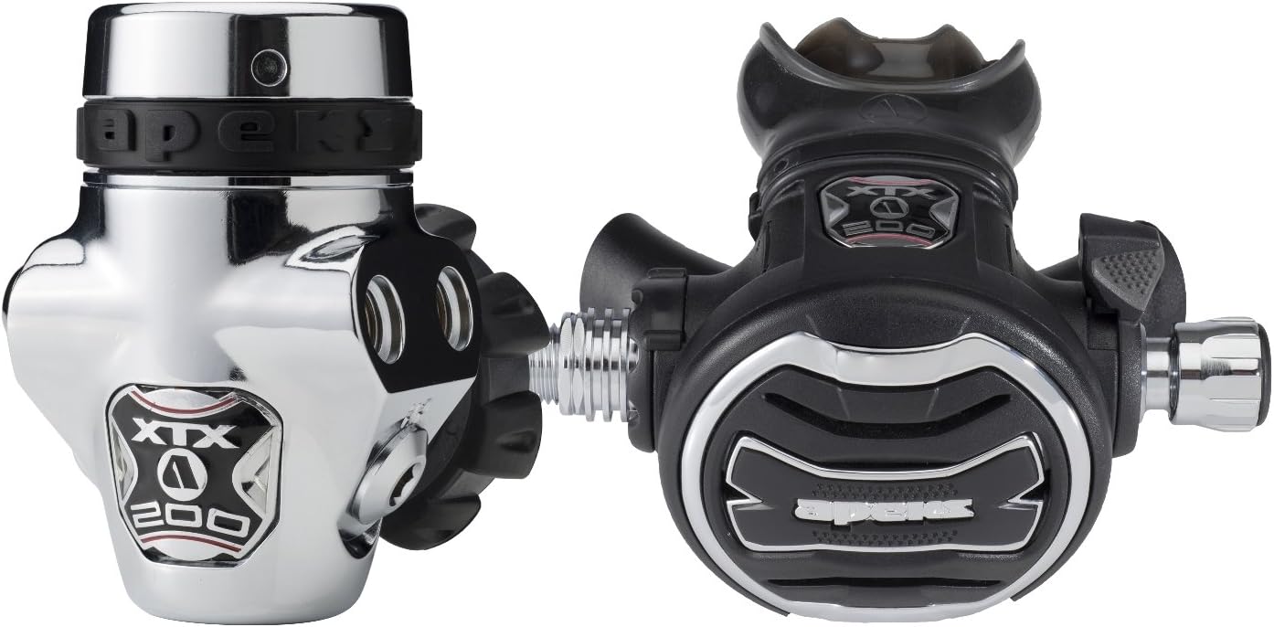 Apeks XTX 200 Regulator