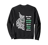 Maine Coon Cat Hair Maincoon Mainecoon Sweatshirt