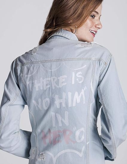 jaqueta khelf feminina