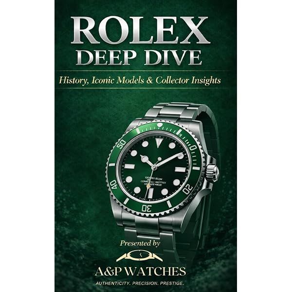 Vintage Rolex® Sports Models: A Complete Visual Reference