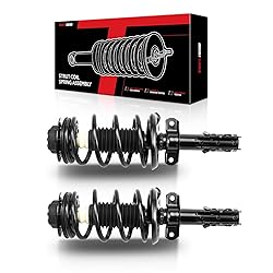 Torchbeam Front Struts Assembly w/Coil Spring