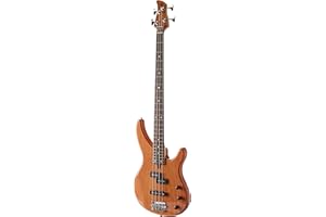 Yamaha TRBX174EW Electric Bass Guitar- Natural