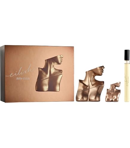 Amazon.com: Billie Eilish Eau de Parfum Perfume for Women 2 PC