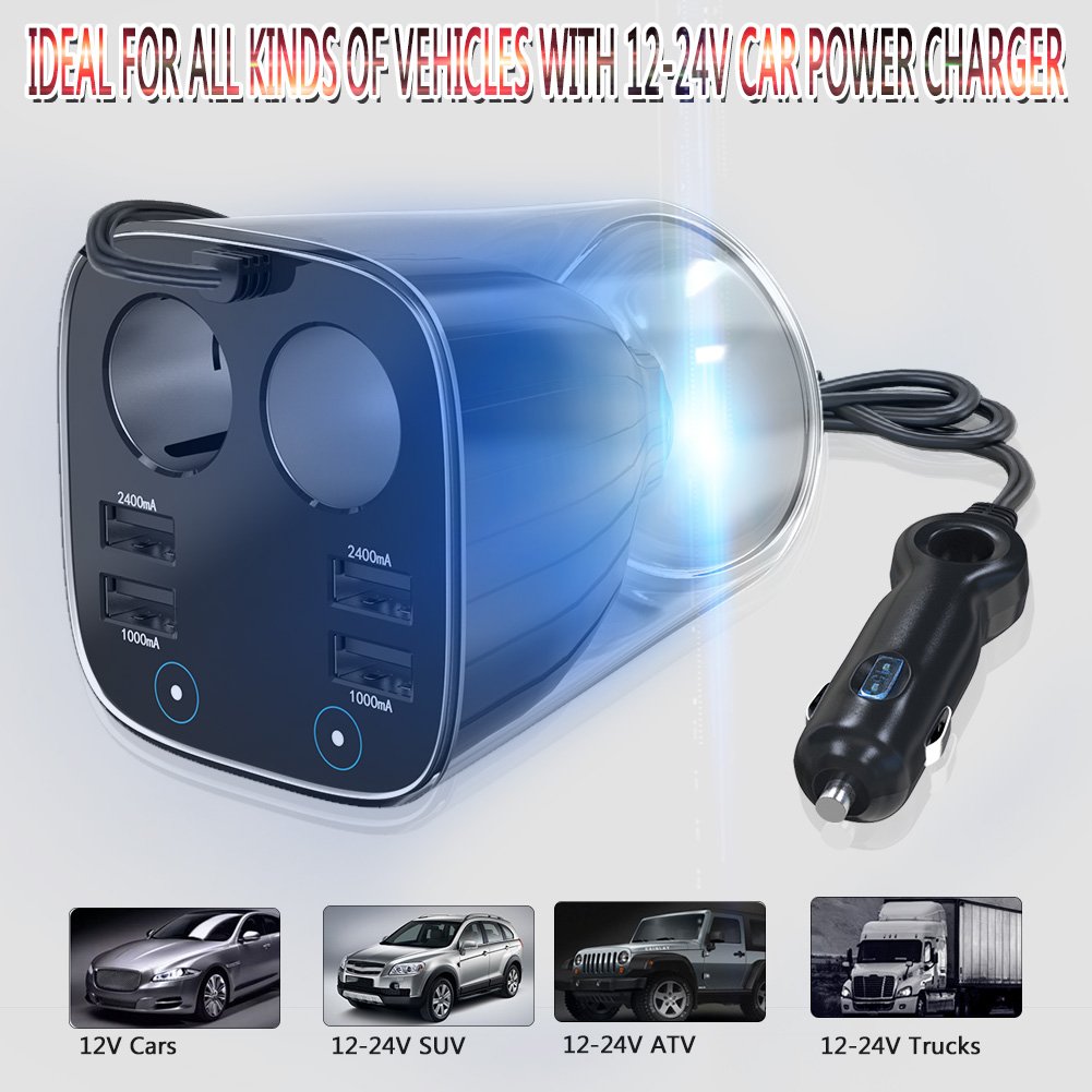 Alimentatore 12V Per Lettore Blu-Ray LG BP250 - Caricabatteria Compatibile Da 220V