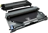 Printing Pleasure DR2005 Drum & TN2005 Toner for Brother HL-2035 HL-2037 High
