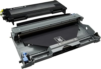 Printing Pleasure DR2005 Drum & TN2005 Toner for Brother HL-2035 HL-2037 High